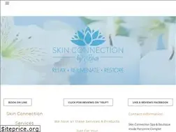 Sites similar to theskinconnection.com