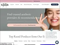 Sites similar to theskinconsult.com
