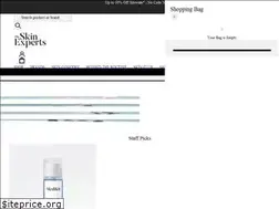 Sites similar to theskinexperts.co.uk