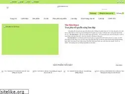 Sites similar to theskinhouse.com.vn