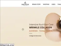 Sites similar to theskinhouse.net