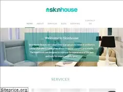 Sites similar to theskinhousebeauty.com