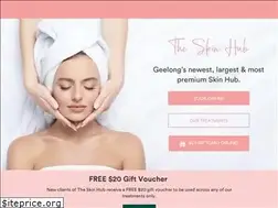 Sites similar to theskinhub.com.au