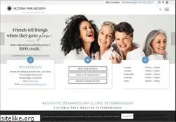 Sites similar to theskinlaserclinic.com