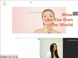 Sites similar to theskinmed.com