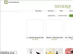 Sites similar to theskinna.com