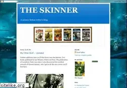Sites similar to theskinner.blogspot.com