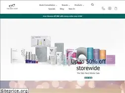 Sites similar to theskinnerd.com