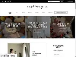 Sites similar to theskinnyarm.com