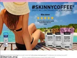 Sites similar to theskinnycaffe.com