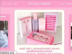 Sites similar to theskinnyconfidential.com
