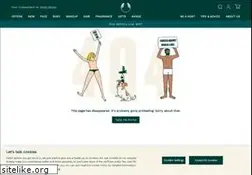 Sites similar to theskinnyonskincare.com