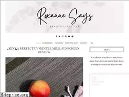 Sites similar to theskinnyscout.com