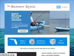 Sites similar to theskinnystick.com