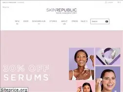 Sites similar to theskinrepublic.co.uk