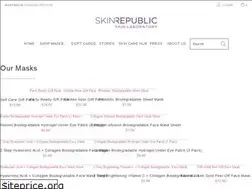 Sites similar to theskinrepublic.com.au