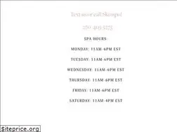 Sites similar to theskinspiration.com