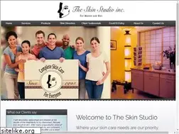 Sites similar to theskinstudio.com