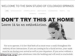 Sites similar to theskinstudioltd.com