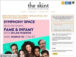 Sites similar to theskint.com