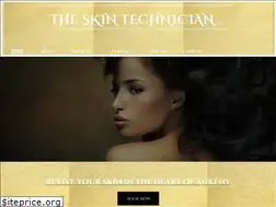 Sites similar to theskintechnician.com