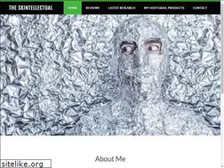 Sites similar to theskintellectual.com