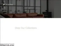 Sites similar to theskinthing.com.au