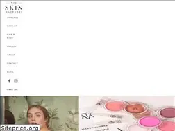 Sites similar to theskinwardrobe.com