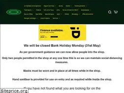 Sites similar to theskiptongunroom.co.uk