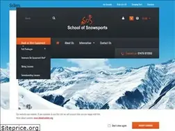 Sites similar to theskischool.co.uk