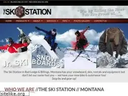 Sites similar to theskistation.com