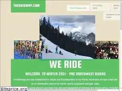 Sites similar to theskiswap.com