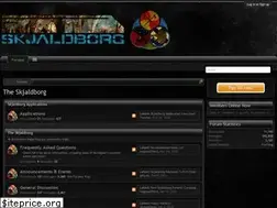 Sites similar to theskjaldborg.com