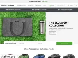 Sites similar to theskodashop.co.uk