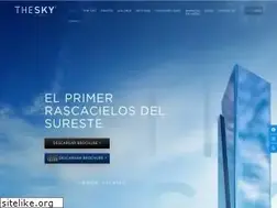 Sites similar to thesky.mx