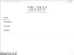 Sites similar to theskyeagency.com