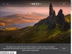 Sites similar to theskyeinn.com