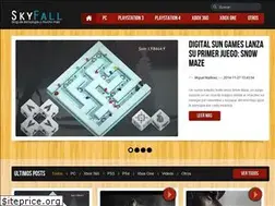 Sites similar to theskyfall.com
