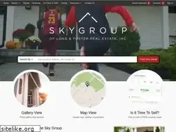 Sites similar to theskygroup.com