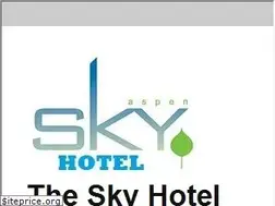 Sites similar to theskyhotel.com