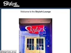 Sites similar to theskylarklounge.com