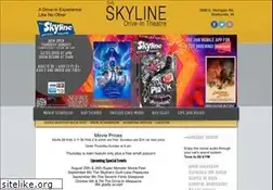 Sites similar to theskylinedrivein.com