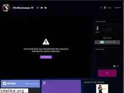 Sites similar to theskylounge.tv
