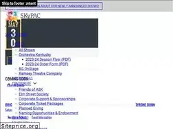 Sites similar to theskypac.com