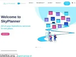 Sites similar to theskyplanner.com