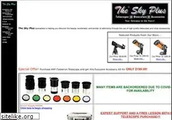 Sites similar to theskyplus.com