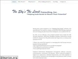 Sites similar to theskysthelimitconsulting.com