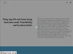 Sites similar to theskytall.com