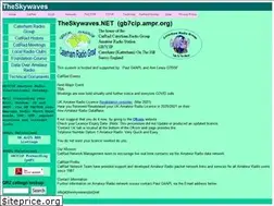 Sites similar to theskywaves.net