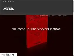 Sites similar to theslackersmethod.com